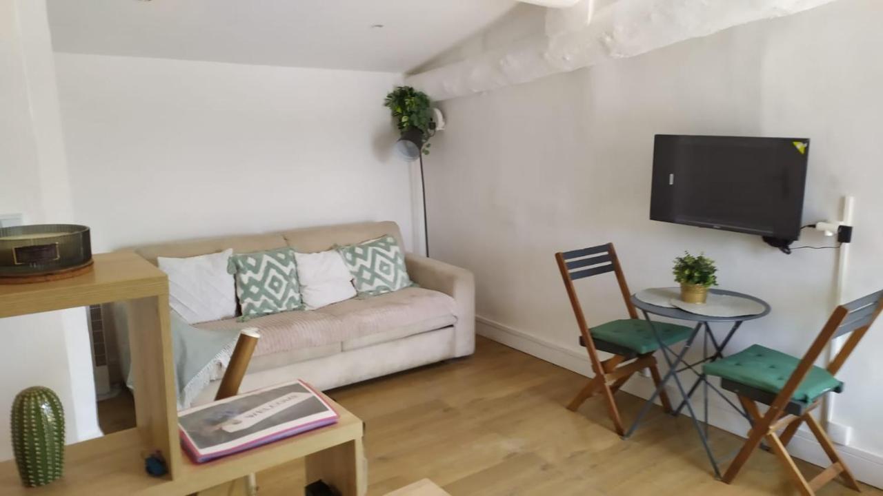 Beau Duplex Sur Le Vieux Port Lägenhet Marseille Exteriör bild