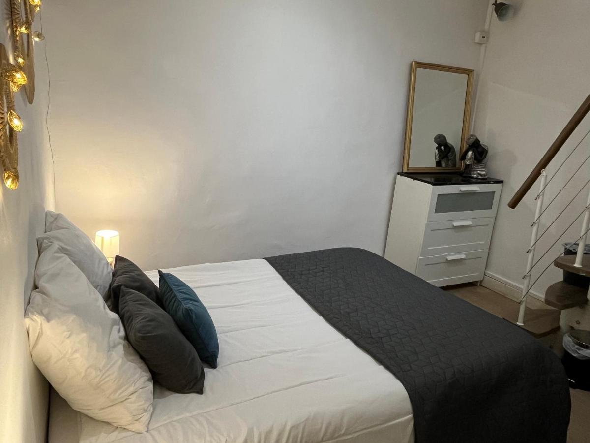 Beau Duplex Sur Le Vieux Port Lägenhet Marseille Exteriör bild