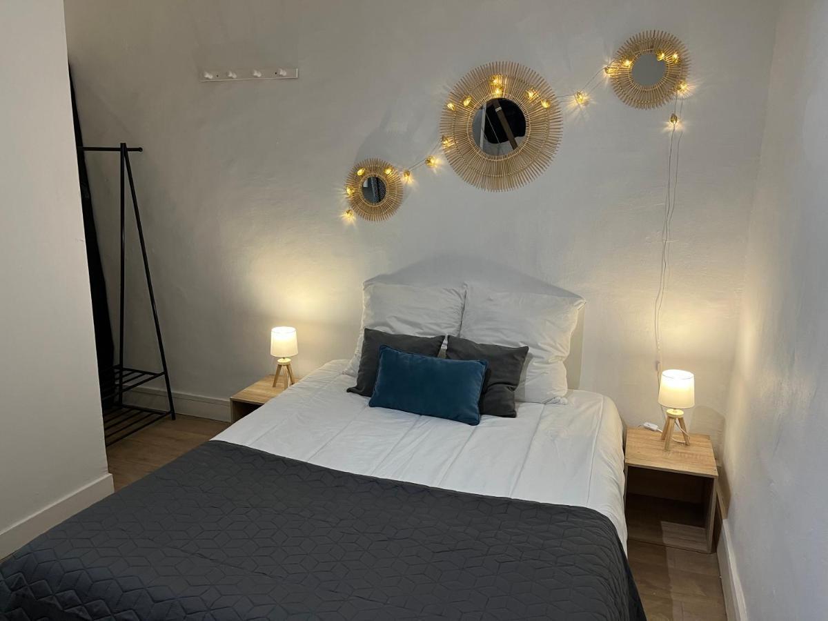 Beau Duplex Sur Le Vieux Port Lägenhet Marseille Exteriör bild