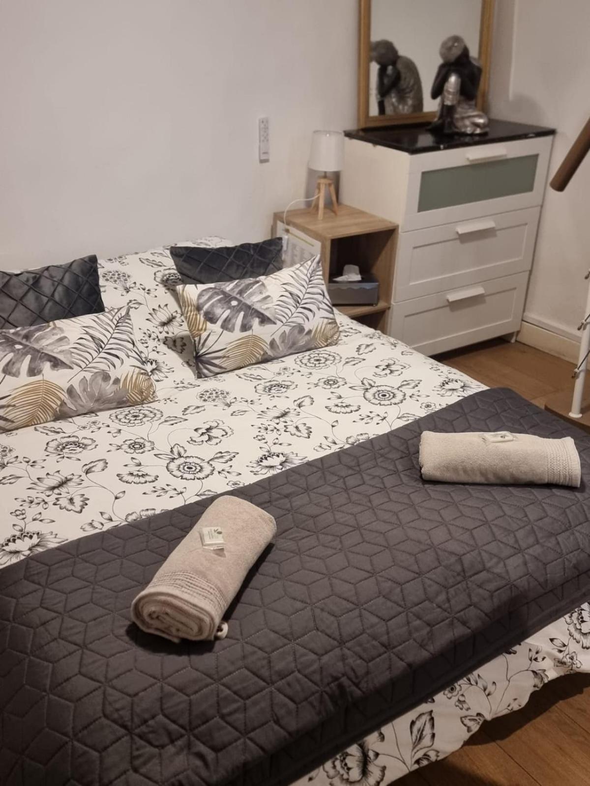 Beau Duplex Sur Le Vieux Port Lägenhet Marseille Exteriör bild