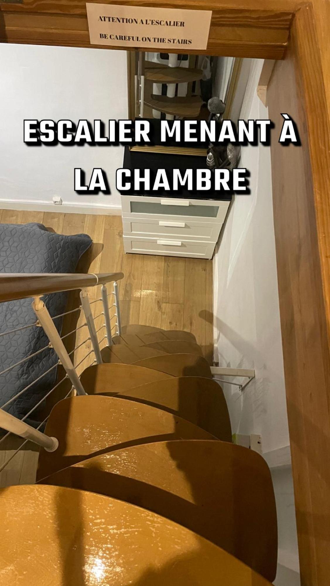 Beau Duplex Sur Le Vieux Port Lägenhet Marseille Exteriör bild