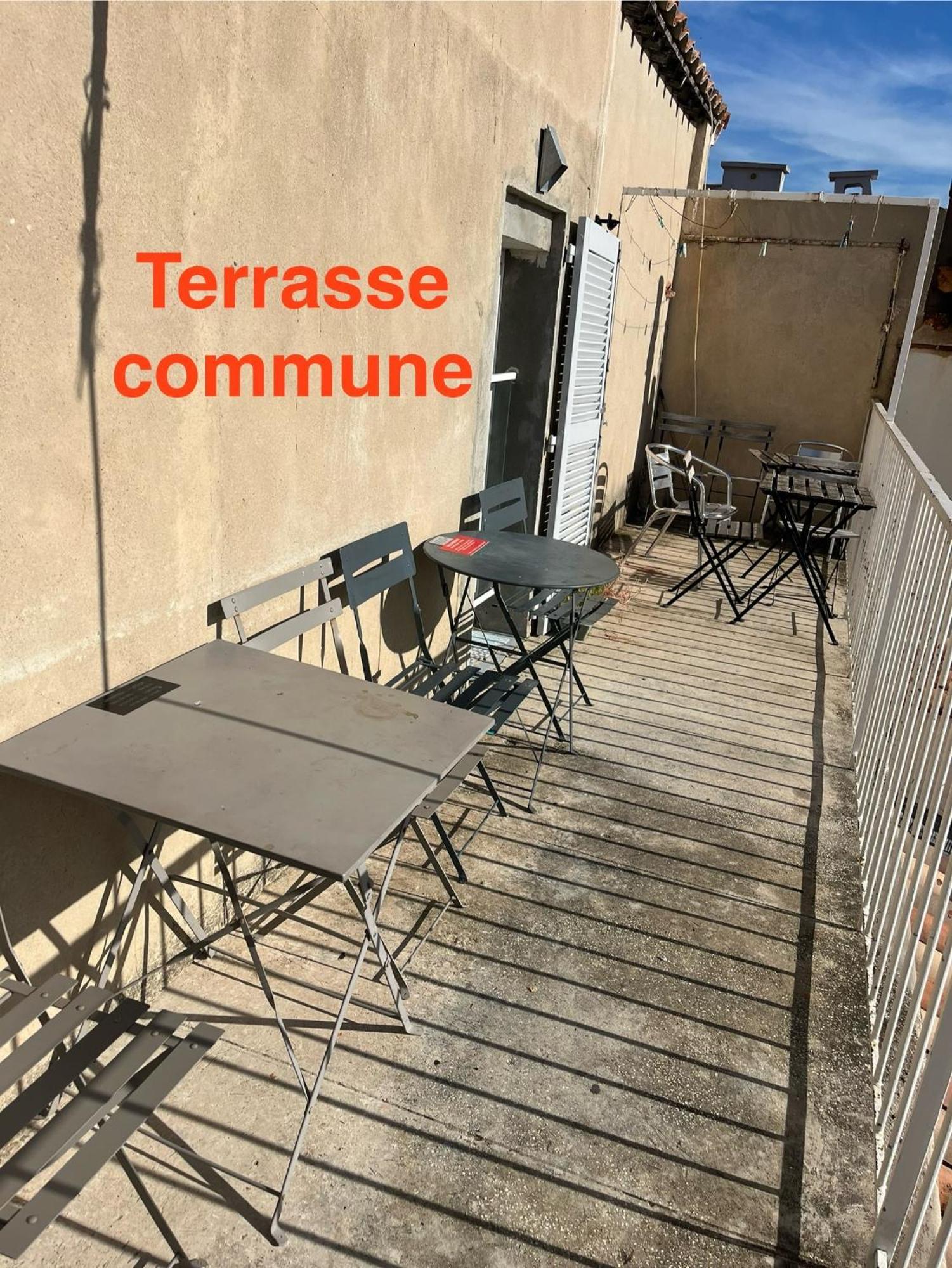 Beau Duplex Sur Le Vieux Port Lägenhet Marseille Exteriör bild